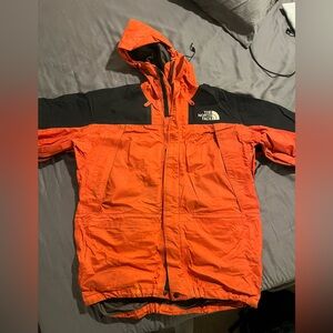 Vintage North face Gore-Tex ski coat